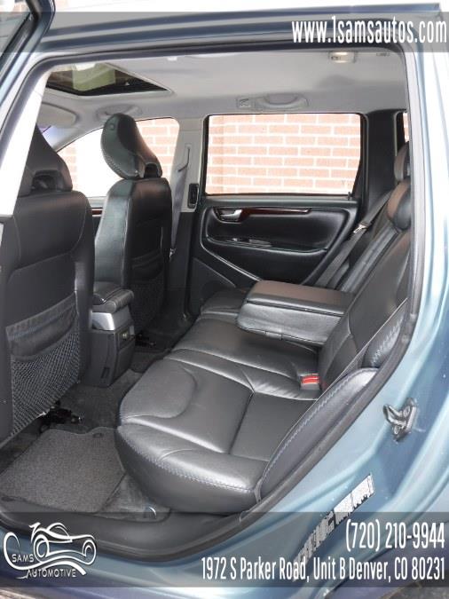 Used Volvo V70 XC AWD A SR 5dr Wgn AWD Turbo w/SR 2001 | Sam's Automotive. Denver, Colorado Used Volvo V70 XC AWD A SR 5dr Wgn AWD Turbo w/SR 2001 | Sam's Automotive. Denver, Colorado