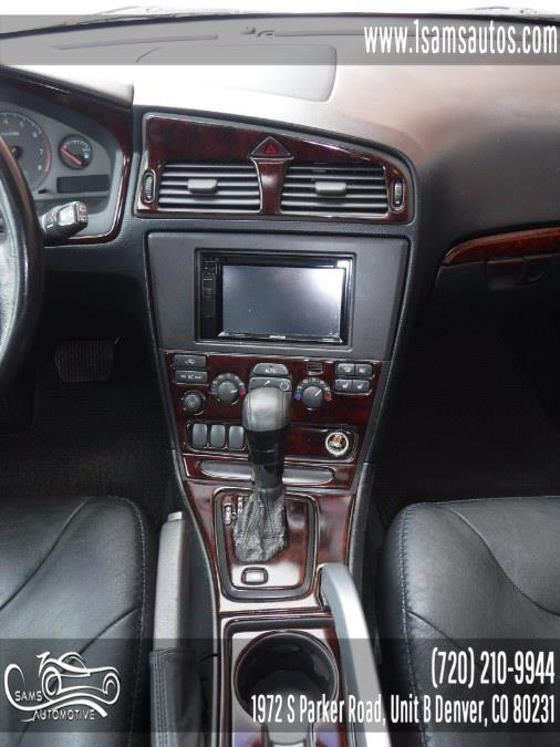 Used Volvo V70 XC AWD A SR 5dr Wgn AWD Turbo w/SR 2001 | Sam's Automotive. Denver, Colorado Used Volvo V70 XC AWD A SR 5dr Wgn AWD Turbo w/SR 2001 | Sam's Automotive. Denver, Colorado