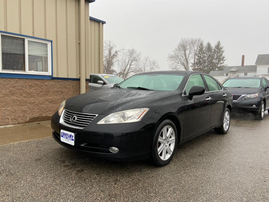 2007 Lexus ES 350 4dr Sdn, available for sale in East Windsor, Connecticut | Century Auto And Truck. East Windsor, Connecticut