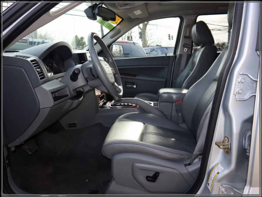 Used Jeep Grand Cherokee 4WD 4dr Limited 2007 | My Auto Inc.. Huntington Station, New York Used Jeep Grand Cherokee 4WD 4dr Limited 2007 | My Auto Inc.. Huntington Station, New York