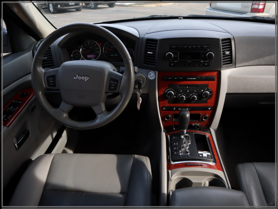 Used Jeep Grand Cherokee 4WD 4dr Limited 2007 | My Auto Inc.. Huntington Station, New York Used Jeep Grand Cherokee 4WD 4dr Limited 2007 | My Auto Inc.. Huntington Station, New York