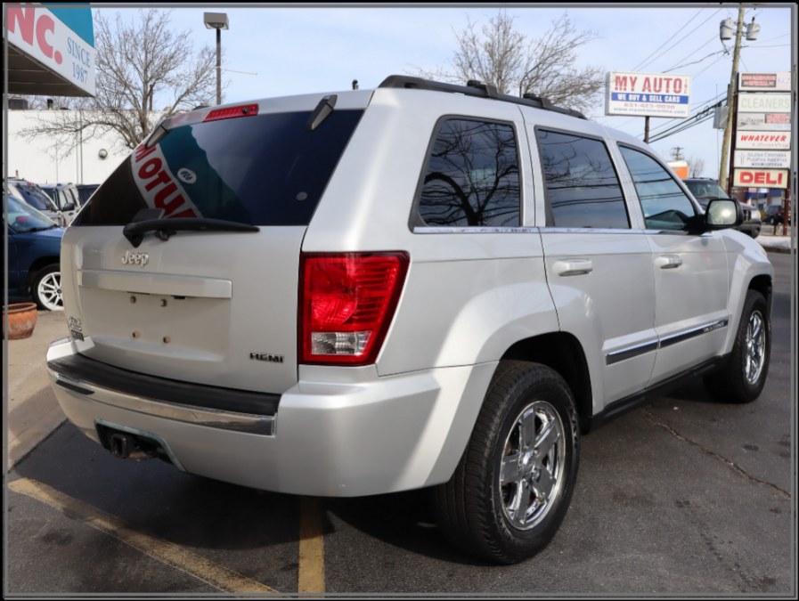 Used Jeep Grand Cherokee 4WD 4dr Limited 2007 | My Auto Inc.. Huntington Station, New York Used Jeep Grand Cherokee 4WD 4dr Limited 2007 | My Auto Inc.. Huntington Station, New York