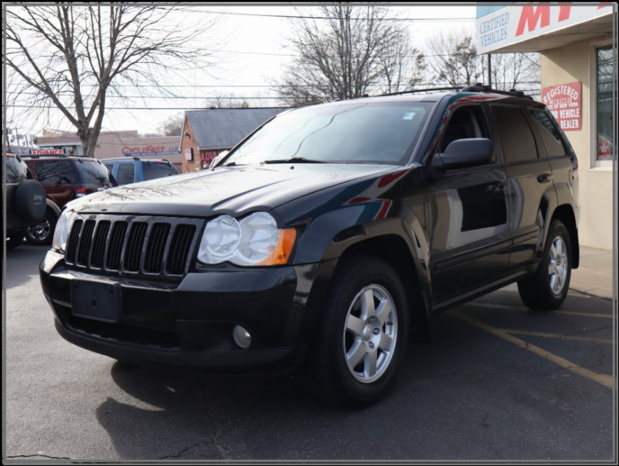 2008 Jeep Grand Cherokee 4WD 4dr Laredo, available for sale in Huntington Station, New York | My Auto Inc.. Huntington Station, New York 2008 Jeep Grand Cherokee 4WD 4dr Laredo, available for sale in Huntington Station, New York | My Auto Inc.. Huntington Station, New York