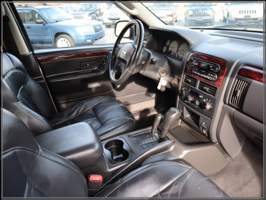 Used Jeep Grand Cherokee 4dr Limited 4WD 2004 | My Auto Inc.. Huntington Station, New York Used Jeep Grand Cherokee 4dr Limited 4WD 2004 | My Auto Inc.. Huntington Station, New York