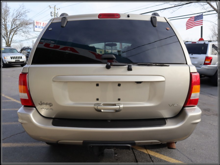 Used Jeep Grand Cherokee 4dr Limited 4WD 2004 | My Auto Inc.. Huntington Station, New York Used Jeep Grand Cherokee 4dr Limited 4WD 2004 | My Auto Inc.. Huntington Station, New York