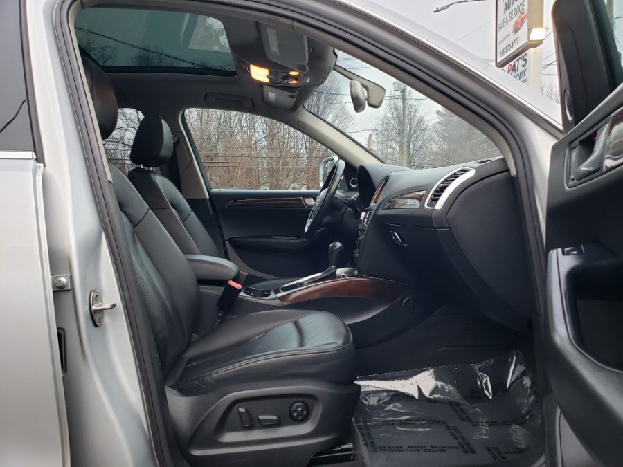 Used Audi Q5 quattro 4dr 2.0T Premium Plus panoramic roof 2012 | Toro Auto. East Windsor, Connecticut Used Audi Q5 quattro 4dr 2.0T Premium Plus panoramic roof 2012 | Toro Auto. East Windsor, Connecticut