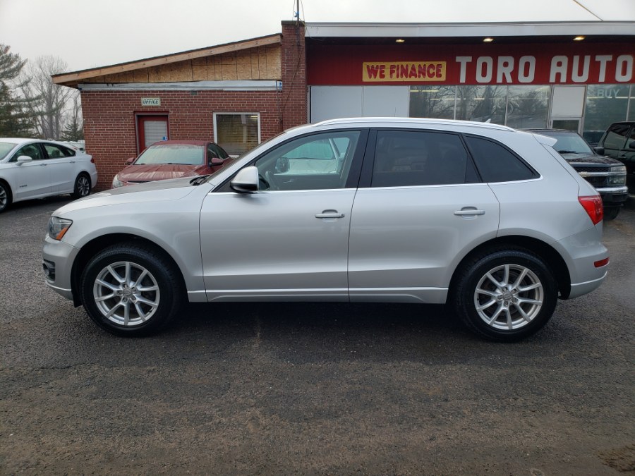 Used Audi Q5 quattro 4dr 2.0T Premium Plus panoramic roof 2012 | Toro Auto. East Windsor, Connecticut Used Audi Q5 quattro 4dr 2.0T Premium Plus panoramic roof 2012 | Toro Auto. East Windsor, Connecticut