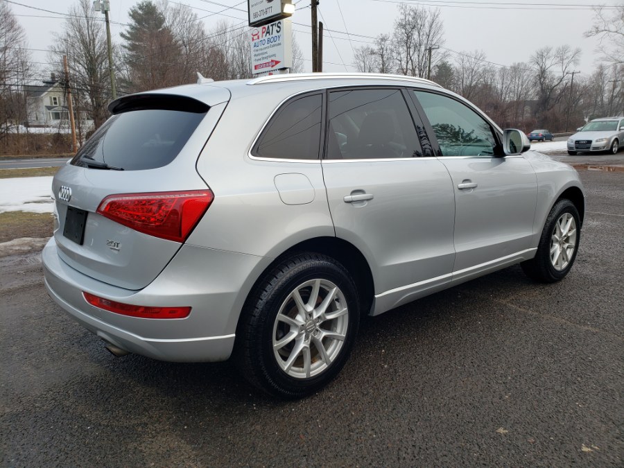Used Audi Q5 quattro 4dr 2.0T Premium Plus panoramic roof 2012 | Toro Auto. East Windsor, Connecticut Used Audi Q5 quattro 4dr 2.0T Premium Plus panoramic roof 2012 | Toro Auto. East Windsor, Connecticut