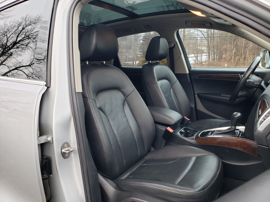 Used Audi Q5 quattro 4dr 2.0T Premium Plus panoramic roof 2012 | Toro Auto. East Windsor, Connecticut Used Audi Q5 quattro 4dr 2.0T Premium Plus panoramic roof 2012 | Toro Auto. East Windsor, Connecticut