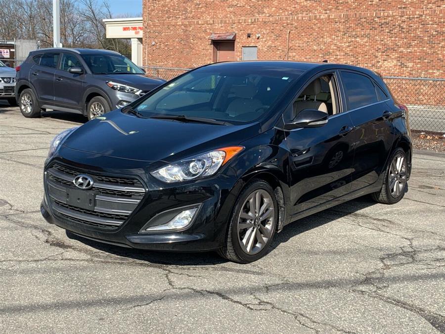 2016 Hyundai Elantra Gt Base 4dr Hatchback 6A, available for sale in Ludlow, Massachusetts | Ludlow Auto Sales. Ludlow, Massachusetts