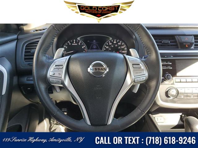 Used Nissan Altima 2.5 SR Sedan 2017 | Sunrise Auto Outlet. Amityville, New York Used Nissan Altima 2.5 SR Sedan 2017 | Sunrise Auto Outlet. Amityville, New York