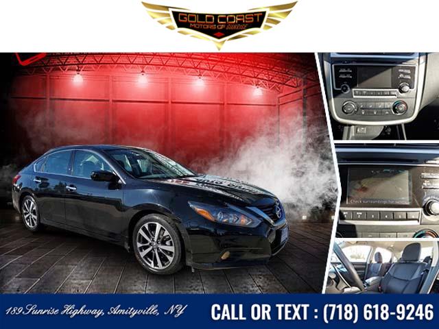 Used Nissan Altima 2.5 SR Sedan 2017 | Sunrise Auto Outlet. Amityville, New York Used Nissan Altima 2.5 SR Sedan 2017 | Sunrise Auto Outlet. Amityville, New York