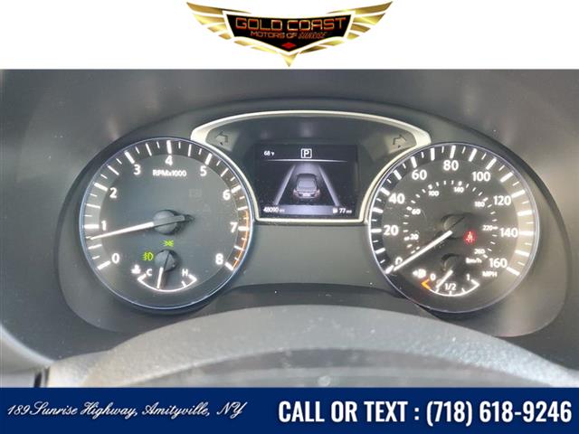 Used Nissan Altima 2.5 SR Sedan 2017 | Sunrise Auto Outlet. Amityville, New York Used Nissan Altima 2.5 SR Sedan 2017 | Sunrise Auto Outlet. Amityville, New York
