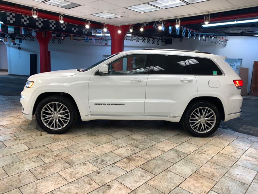 Used Jeep Grand Cherokee Summit 4x4 2017 | European Auto Expo. Lodi, New Jersey Used Jeep Grand Cherokee Summit 4x4 2017 | European Auto Expo. Lodi, New Jersey
