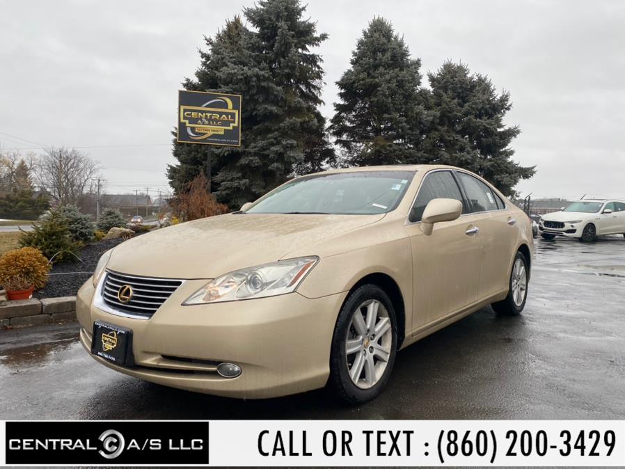 2007 Lexus ES 350 4dr Sdn, available for sale in East Windsor, Connecticut | Central A/S LLC. East Windsor, Connecticut