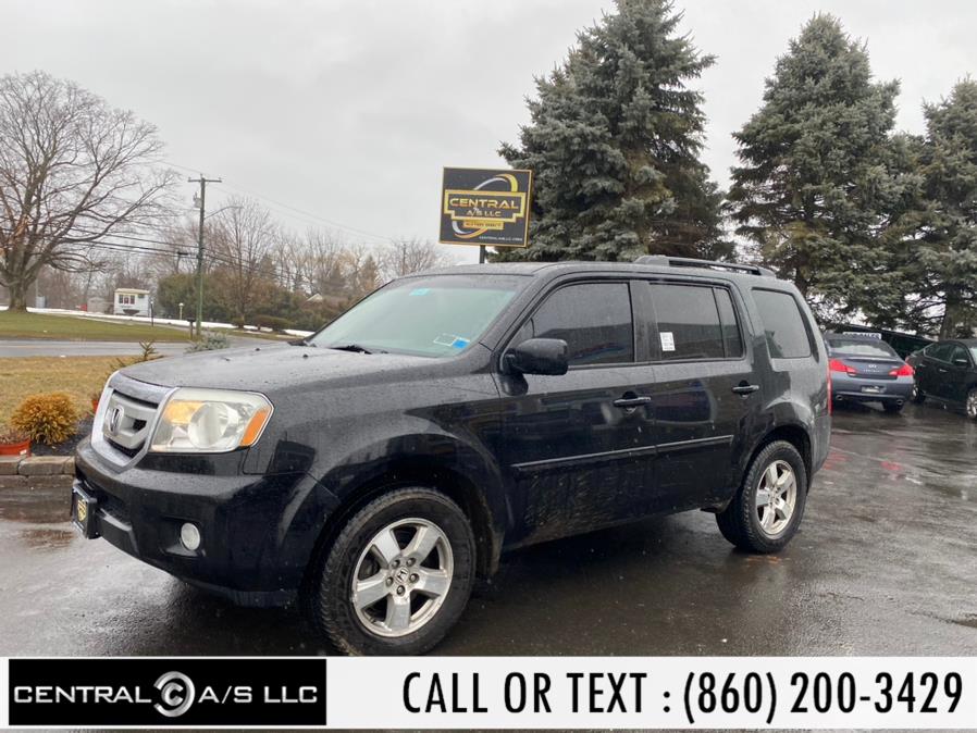 2011 Honda Pilot 4WD 4dr EX, available for sale in East Windsor, Connecticut | Central A/S LLC. East Windsor, Connecticut