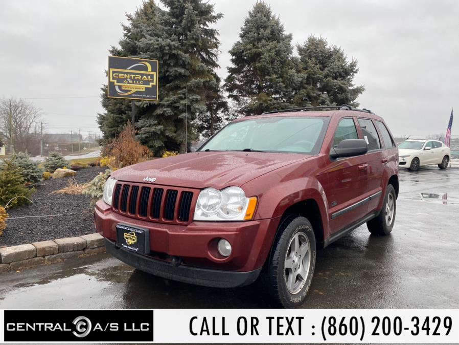 2007 Jeep Grand Cherokee 4WD 4dr Laredo, available for sale in East Windsor, Connecticut | Central A/S LLC. East Windsor, Connecticut