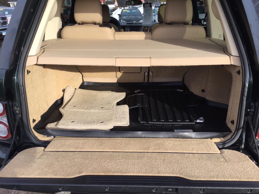 2011 Land Rover Range Rover 4WD 4dr HSE, available for sale in Plantsville, Connecticut | L&S Automotive LLC. Plantsville, Connecticut 2011 Land Rover Range Rover 4WD 4dr HSE, available for sale in Plantsville, Connecticut | L&S Automotive LLC. Plantsville, Connecticut