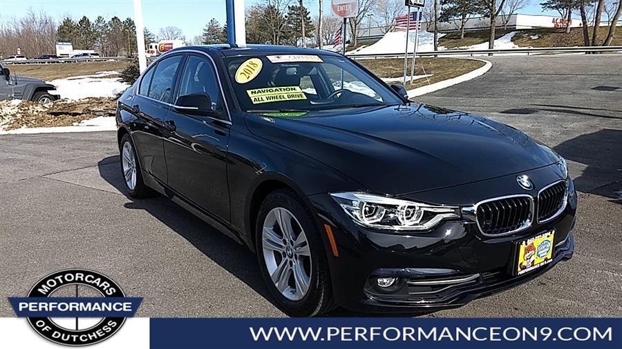 2018 BMW 3 Series 330i xDrive Sedan South Africa, available for sale in Wappingers Falls, New York | Performance Motor Cars. Wappingers Falls, New York