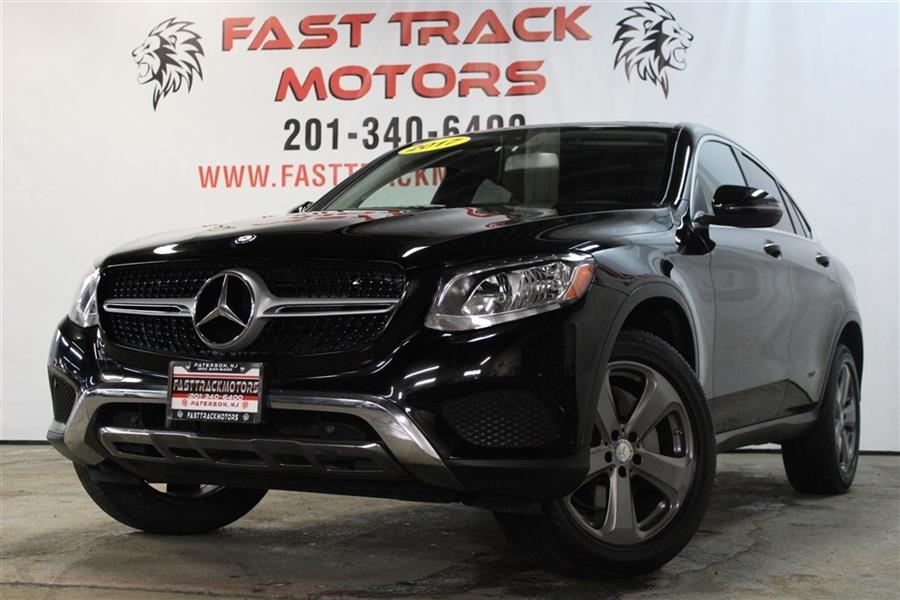 Mercedes Benz Glc Coupe 17 In Paterson Clifton Nj Newark Nj Mahwah Nj Nj Fast Track Motors Ft