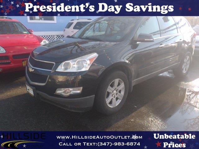 Used Chevrolet Traverse LT 2012 | Hillside Auto Outlet. Jamaica, New York Used Chevrolet Traverse LT 2012 | Hillside Auto Outlet. Jamaica, New York