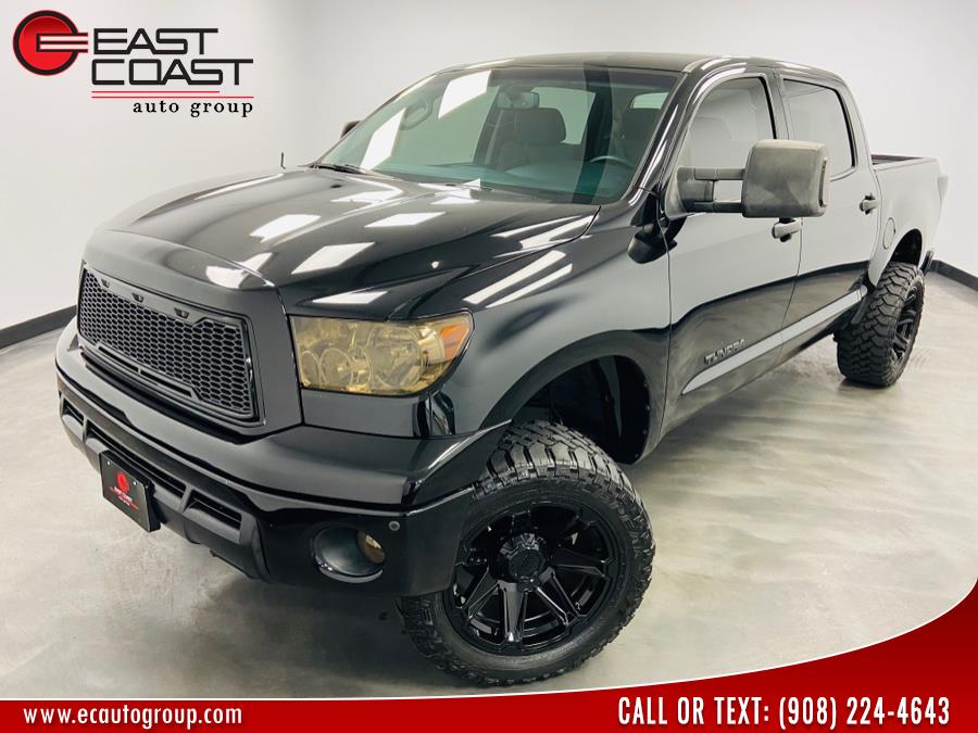 2013 Toyota Tundra 4WD Truck CrewMax 5.7L V8 6-Spd AT (Natl), available for sale in Linden, New Jersey | East Coast Auto Group. Linden, New Jersey