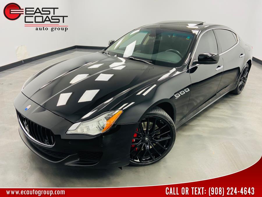2014 Maserati Quattroporte 4dr Sdn Quattroporte S Q4, available for sale in Linden, New Jersey | East Coast Auto Group. Linden, New Jersey