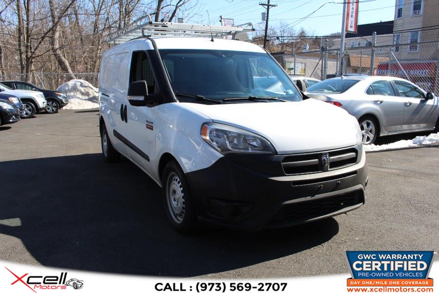 2016 Ram ProMaster City Cargo Van 122" WB Tradesman, available for sale in Paterson, New Jersey | Xcell Motors LLC. Paterson, New Jersey