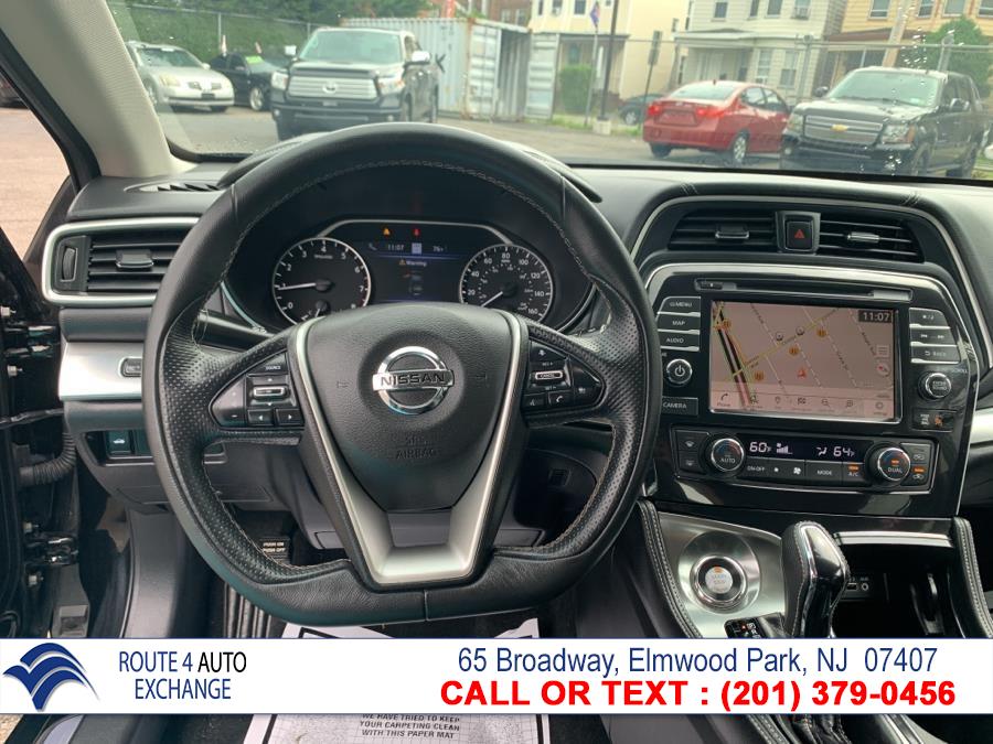 Used Nissan Maxima SV 3.5L 2020 | Route 4 Auto Exchange. Elmwood Park, New Jersey Used Nissan Maxima SV 3.5L 2020 | Route 4 Auto Exchange. Elmwood Park, New Jersey