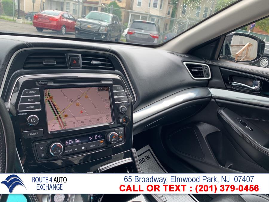 Used Nissan Maxima SV 3.5L 2020 | Route 4 Auto Exchange. Elmwood Park, New Jersey Used Nissan Maxima SV 3.5L 2020 | Route 4 Auto Exchange. Elmwood Park, New Jersey