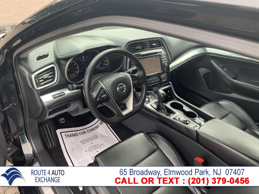 Used Nissan Maxima SV 3.5L 2020 | Route 4 Auto Exchange. Elmwood Park, New Jersey Used Nissan Maxima SV 3.5L 2020 | Route 4 Auto Exchange. Elmwood Park, New Jersey