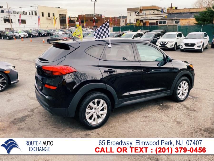 Used Hyundai Tucson SE FWD 2019 | Route 4 Auto Exchange. Elmwood Park, New Jersey Used Hyundai Tucson SE FWD 2019 | Route 4 Auto Exchange. Elmwood Park, New Jersey