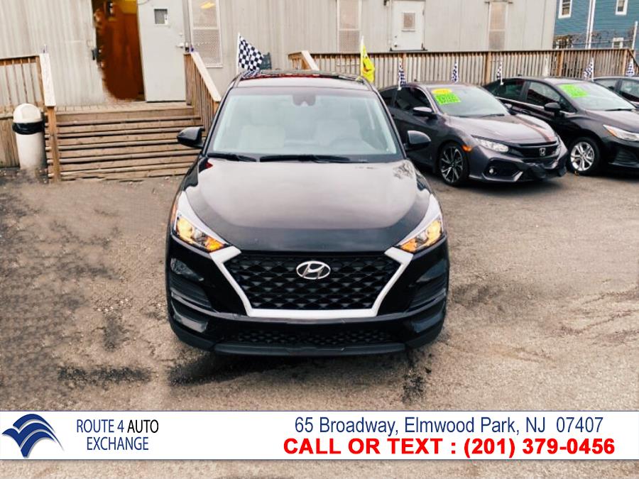 Used Hyundai Tucson SE FWD 2019 | Route 4 Auto Exchange. Elmwood Park, New Jersey Used Hyundai Tucson SE FWD 2019 | Route 4 Auto Exchange. Elmwood Park, New Jersey