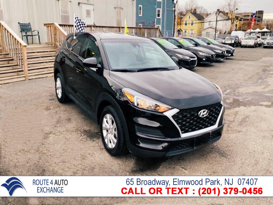 Used Hyundai Tucson SE FWD 2019 | Route 4 Auto Exchange. Elmwood Park, New Jersey Used Hyundai Tucson SE FWD 2019 | Route 4 Auto Exchange. Elmwood Park, New Jersey