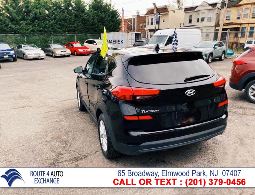 Used Hyundai Tucson SE FWD 2019 | Route 4 Auto Exchange. Elmwood Park, New Jersey Used Hyundai Tucson SE FWD 2019 | Route 4 Auto Exchange. Elmwood Park, New Jersey
