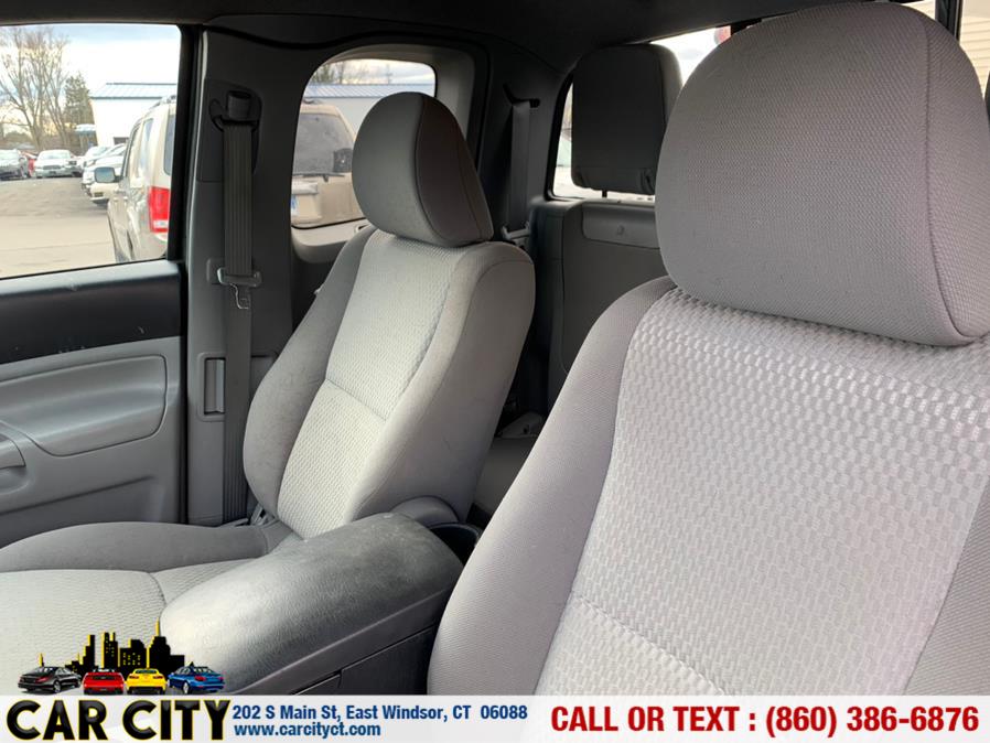 Used Toyota Tacoma 4WD Access Cab I4 AT (Natl) 2012 | Car City LLC. East Windsor, Connecticut Used Toyota Tacoma 4WD Access Cab I4 AT (Natl) 2012 | Car City LLC. East Windsor, Connecticut