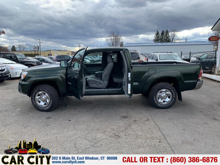Used Toyota Tacoma 4WD Access Cab I4 AT (Natl) 2012 | Car City LLC. East Windsor, Connecticut Used Toyota Tacoma 4WD Access Cab I4 AT (Natl) 2012 | Car City LLC. East Windsor, Connecticut