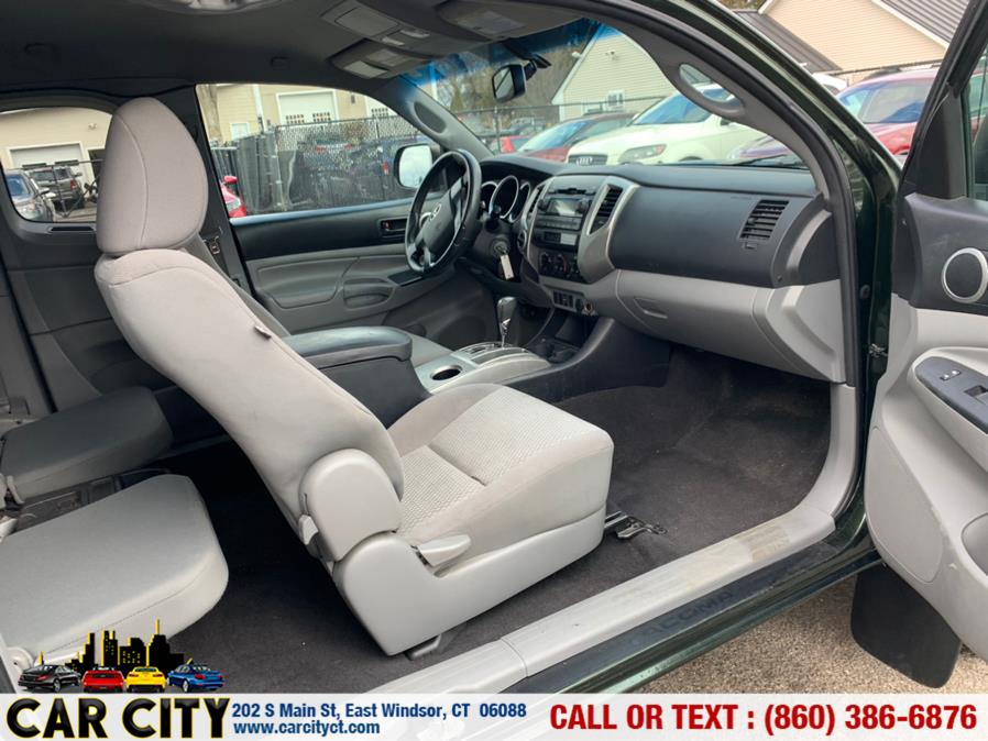 Used Toyota Tacoma 4WD Access Cab I4 AT (Natl) 2012 | Car City LLC. East Windsor, Connecticut Used Toyota Tacoma 4WD Access Cab I4 AT (Natl) 2012 | Car City LLC. East Windsor, Connecticut