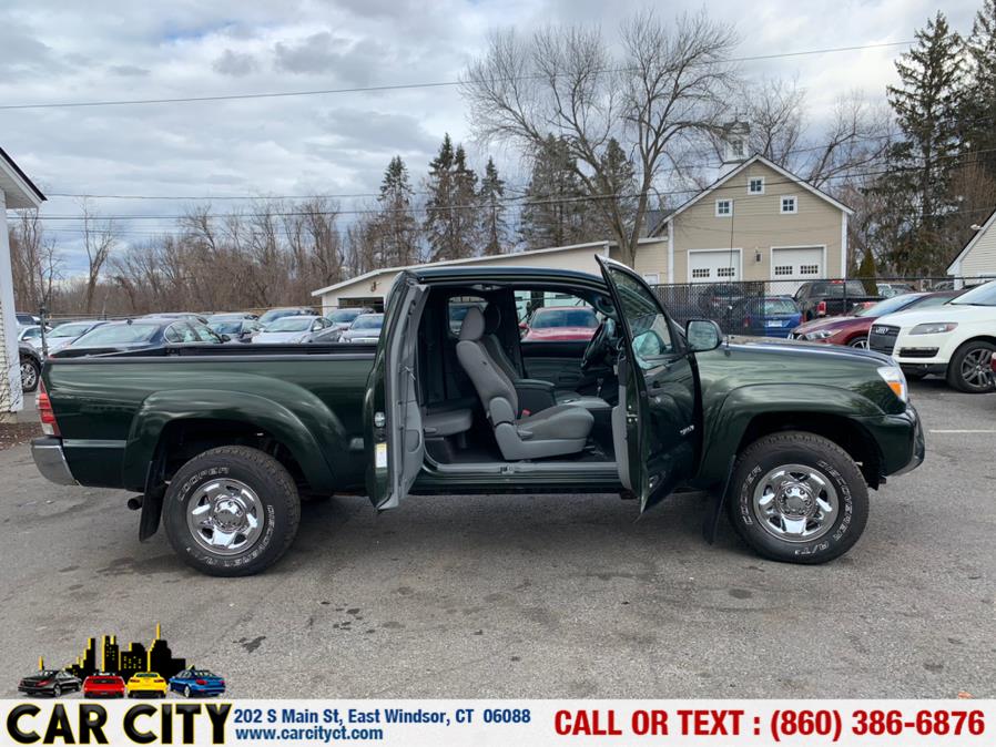 Used Toyota Tacoma 4WD Access Cab I4 AT (Natl) 2012 | Car City LLC. East Windsor, Connecticut Used Toyota Tacoma 4WD Access Cab I4 AT (Natl) 2012 | Car City LLC. East Windsor, Connecticut