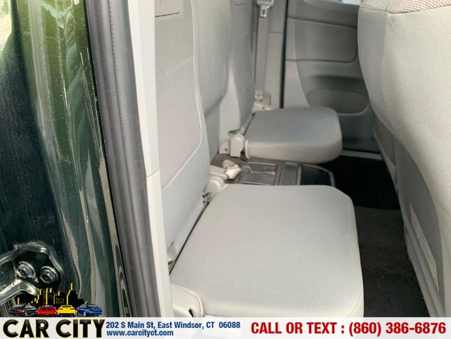 Used Toyota Tacoma 4WD Access Cab I4 AT (Natl) 2012 | Car City LLC. East Windsor, Connecticut Used Toyota Tacoma 4WD Access Cab I4 AT (Natl) 2012 | Car City LLC. East Windsor, Connecticut