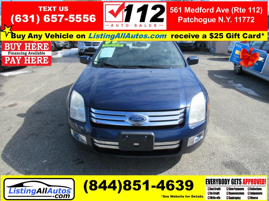 Used Ford Fusion 4dr Sdn V6 SEL 2006 | www.ListingAllAutos.com. Patchogue, New York