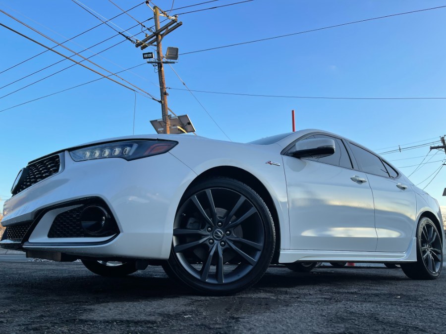 2018 Acura TLX 3.5L SH-AWD w/A-SPEC Pkg Red Leather, available for sale in Hillside, New Jersey | Champion Auto Sales. Hillside, New Jersey 2018 Acura TLX 3.5L SH-AWD w/A-SPEC Pkg Red Leather, available for sale in Hillside, New Jersey | Champion Auto Sales. Hillside, New Jersey