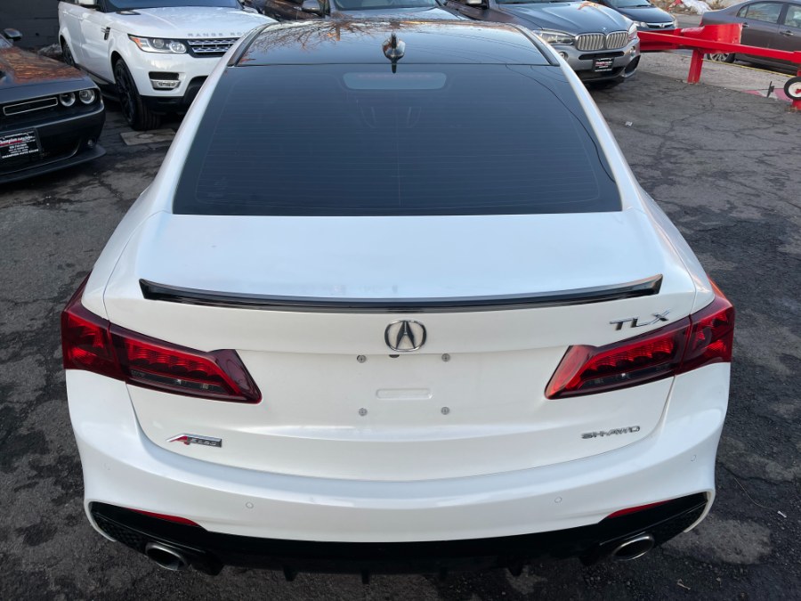 2018 Acura TLX 3.5L SH-AWD w/A-SPEC Pkg Red Leather, available for sale in Hillside, New Jersey | Champion Auto Sales. Hillside, New Jersey 2018 Acura TLX 3.5L SH-AWD w/A-SPEC Pkg Red Leather, available for sale in Hillside, New Jersey | Champion Auto Sales. Hillside, New Jersey
