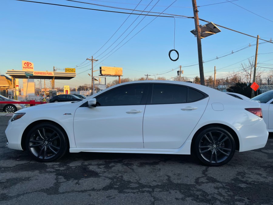 2018 Acura TLX 3.5L SH-AWD w/A-SPEC Pkg Red Leather, available for sale in Hillside, New Jersey | Champion Auto Sales. Hillside, New Jersey 2018 Acura TLX 3.5L SH-AWD w/A-SPEC Pkg Red Leather, available for sale in Hillside, New Jersey | Champion Auto Sales. Hillside, New Jersey
