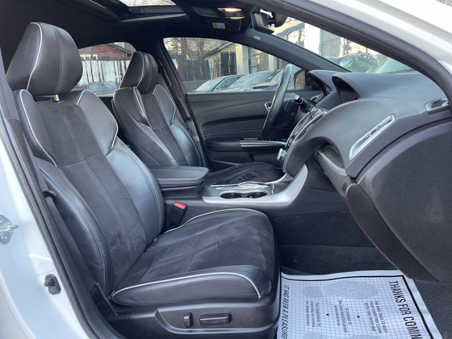 2018 Acura TLX 3.5L SH-AWD w/A-SPEC Pkg Red Leather, available for sale in Hillside, New Jersey | Champion Auto Sales. Hillside, New Jersey 2018 Acura TLX 3.5L SH-AWD w/A-SPEC Pkg Red Leather, available for sale in Hillside, New Jersey | Champion Auto Sales. Hillside, New Jersey