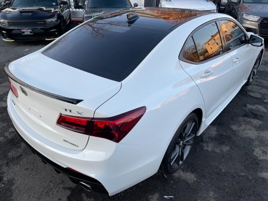 2018 Acura TLX 3.5L SH-AWD w/A-SPEC Pkg Red Leather, available for sale in Hillside, New Jersey | Champion Auto Sales. Hillside, New Jersey 2018 Acura TLX 3.5L SH-AWD w/A-SPEC Pkg Red Leather, available for sale in Hillside, New Jersey | Champion Auto Sales. Hillside, New Jersey