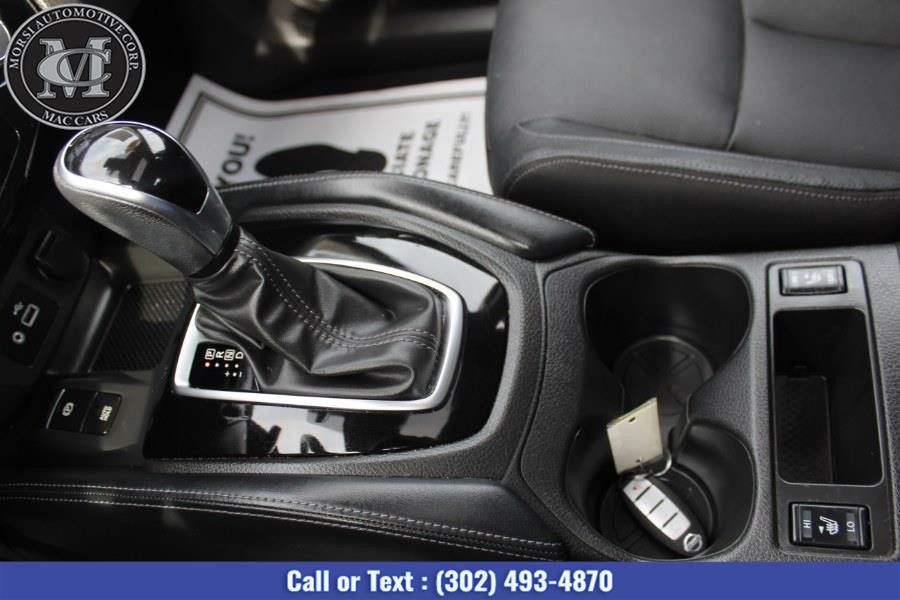 Used Nissan Rogue Sport AWD S 2019 | Morsi Automotive Corp. New Castle, Delaware Used Nissan Rogue Sport AWD S 2019 | Morsi Automotive Corp. New Castle, Delaware