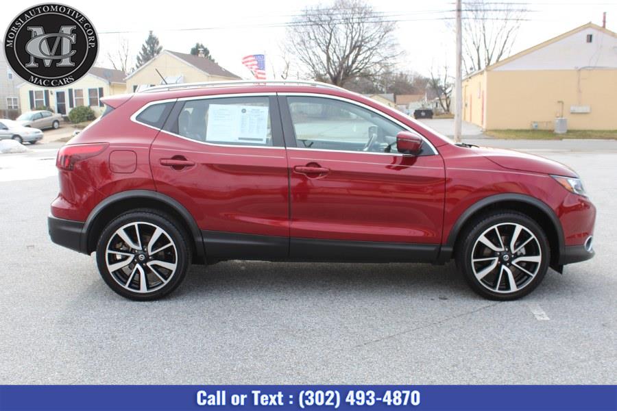 Used Nissan Rogue Sport AWD S 2019 | Morsi Automotive Corp. New Castle, Delaware Used Nissan Rogue Sport AWD S 2019 | Morsi Automotive Corp. New Castle, Delaware