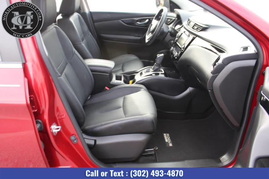 Used Nissan Rogue Sport AWD S 2019 | Morsi Automotive Corp. New Castle, Delaware Used Nissan Rogue Sport AWD S 2019 | Morsi Automotive Corp. New Castle, Delaware