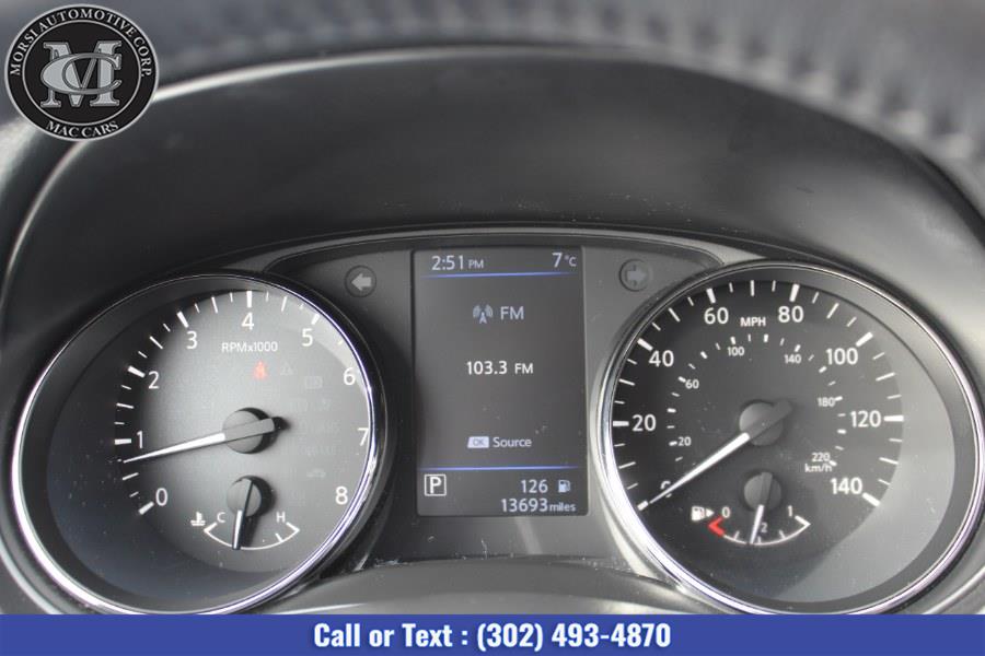 Used Nissan Rogue Sport AWD S 2019 | Morsi Automotive Corp. New Castle, Delaware Used Nissan Rogue Sport AWD S 2019 | Morsi Automotive Corp. New Castle, Delaware